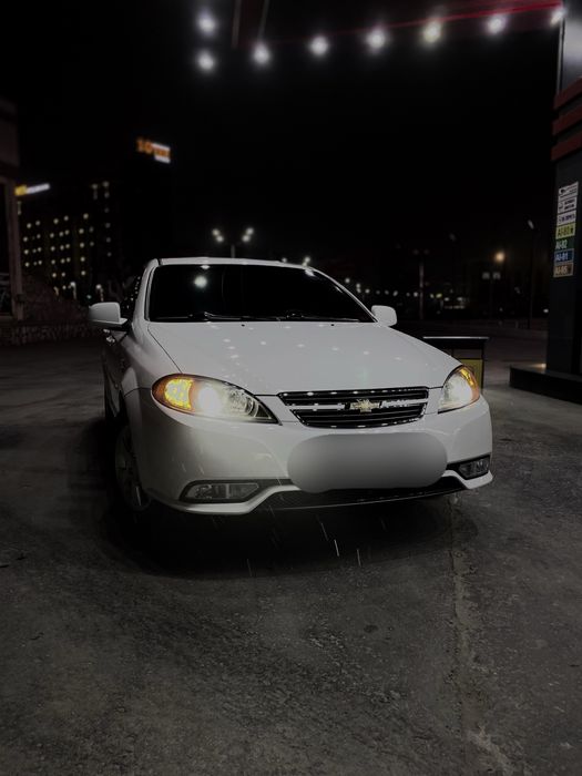 Moshina holati ideal