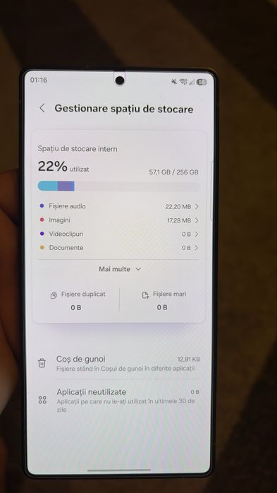 Vand Samsung S25 Ultra ca nou