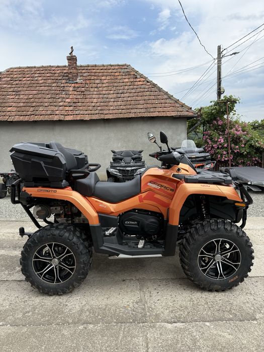 Cf Moto 850XC 2021