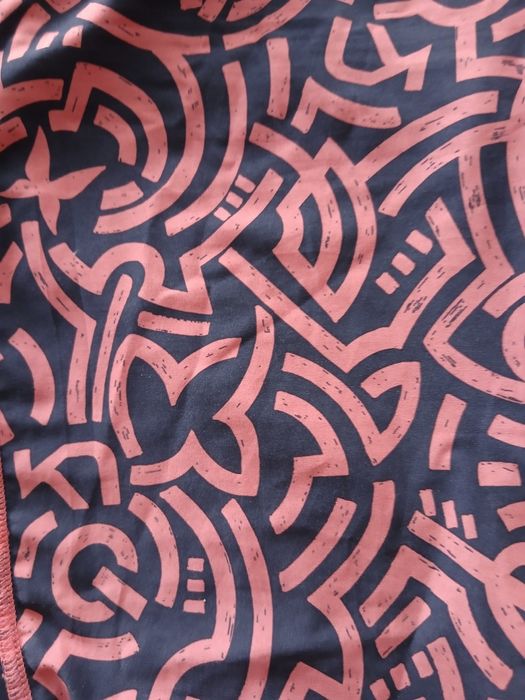 2 броя дамски панталони 3/4 за спорт