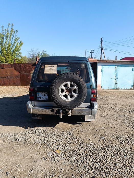 Продам Митсубиси Паджеро 2. Обьем 2.8