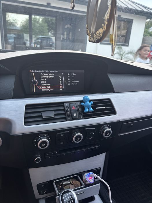 BMW Seria 5 Facelift