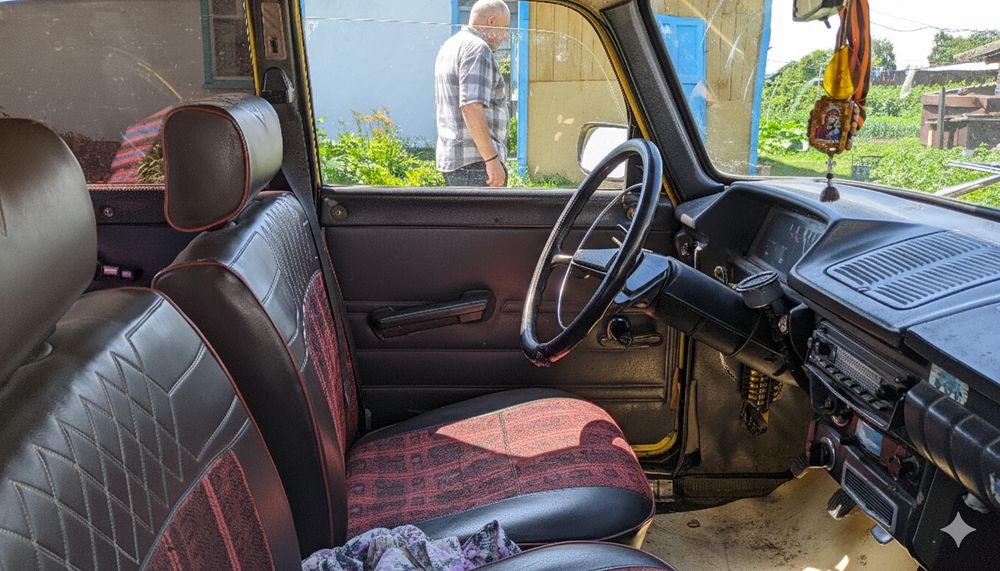 Продам Москвич 412