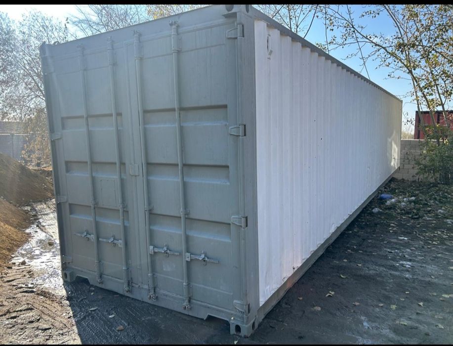 Морозильная камера