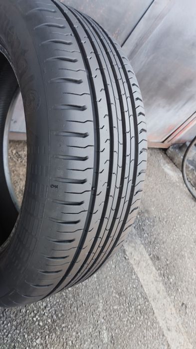 1брой лятна гума 205/55/16 Continental Eco Contact 5
dot23