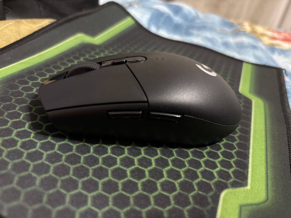 Мышка Logitech 305