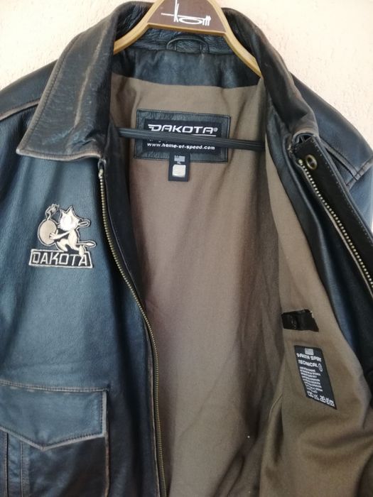 Geaca Dakota Xl piele bărbati