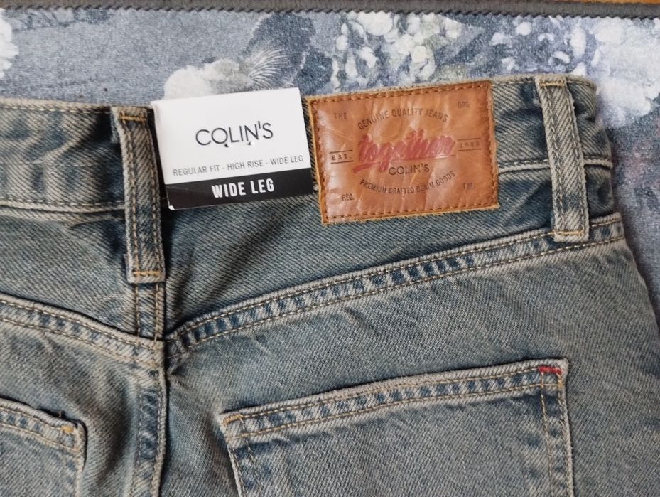 Blugi Colin's originali