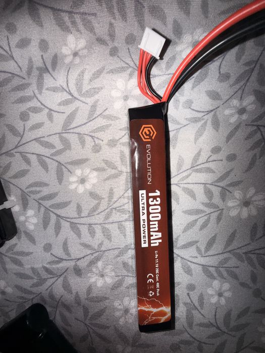 Replica airsoft Ak-47