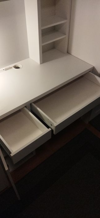 Birou Ikea Mickey  copii cu polita