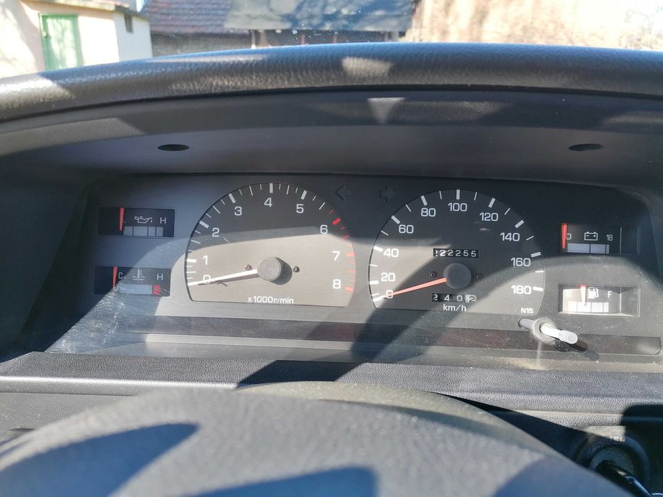 Toyota 4runner 2-ра генерация