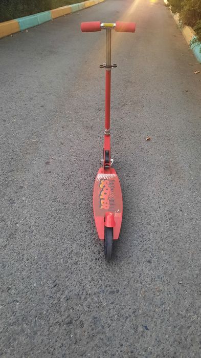 Продам самокат подростковый.
