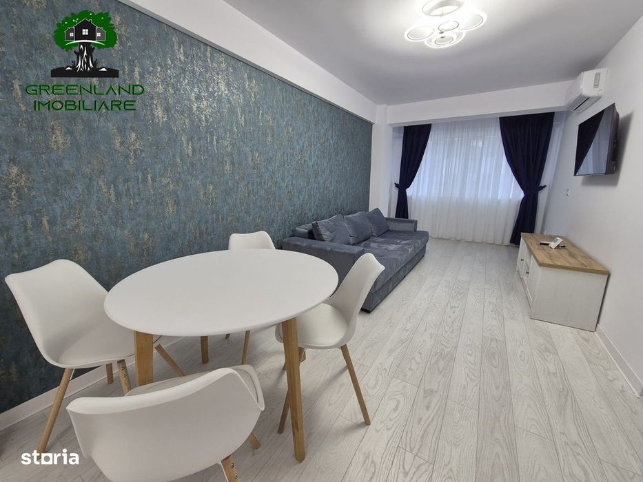 Apartament 2 camere, mobilat, ETAJ 1, BLOC NOU, Pepinierii — fotografia 3