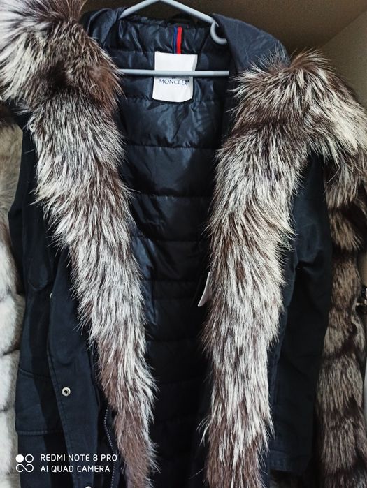 Шубы разгружаю гардероб