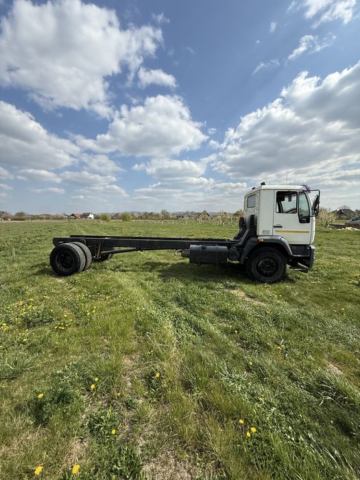 Vand man 18 tone 220 cp volan dreapta