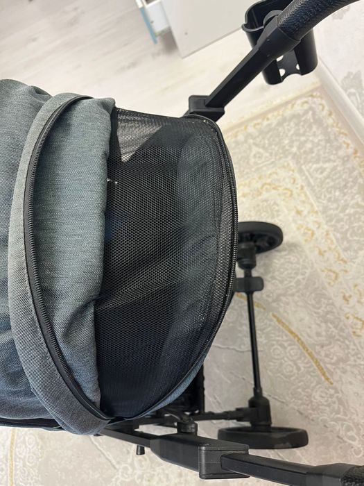 Детская коляска 360⁰ Teknum