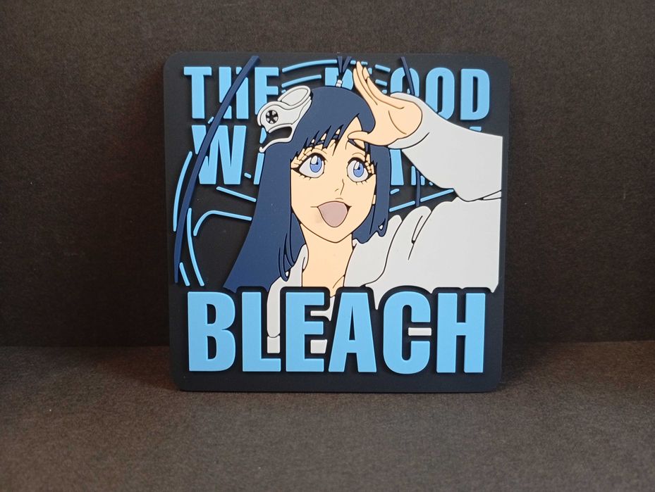 Резиновые подстаканники Bleach