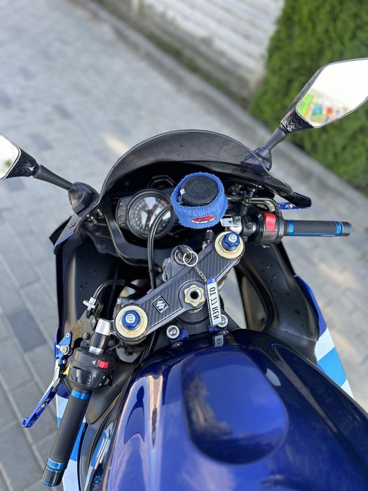Suzuki gsxr k5 600