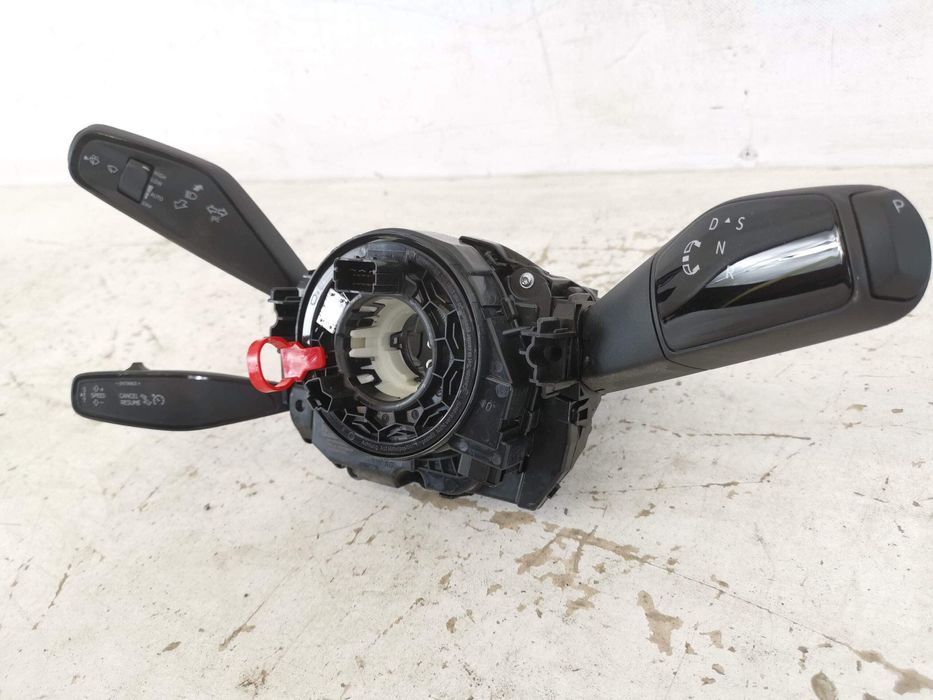 Шкода Суперб / Skoda Superb 3 [фейслифт] [ - ] Оригинален в добро съст