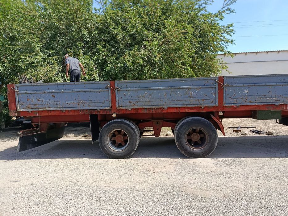 KAMAZ 93 prtsep 94 yil sotiladi malumat telda
