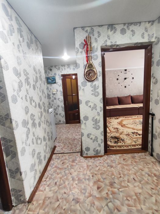 Квартира 3 х комнатная