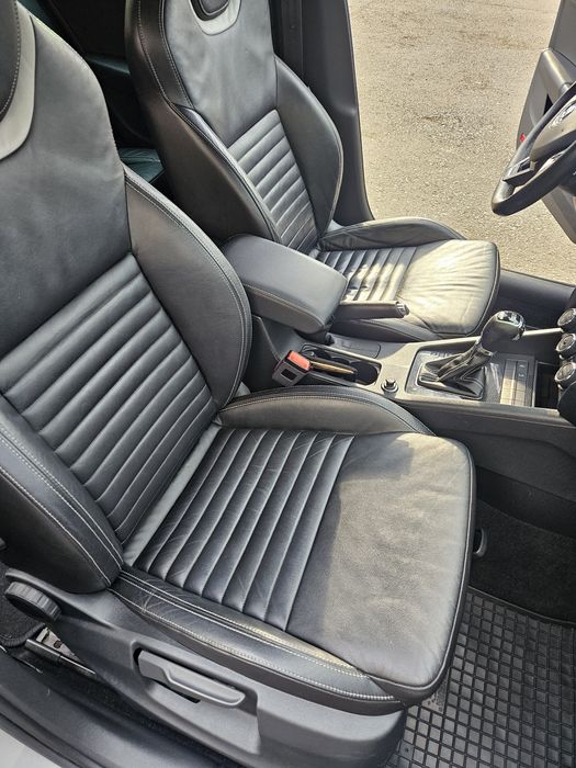 Skoda Octavia VRS 2.0 diesel DSG - Nardo Grey - 2017 - 4x4 - Panoramic - Webasto - Distronic - Canton