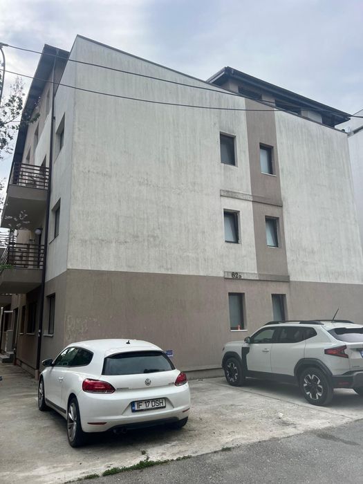 Apartament nou 2 camere decomandat la parter 58 mp + curte proprie 60 mp