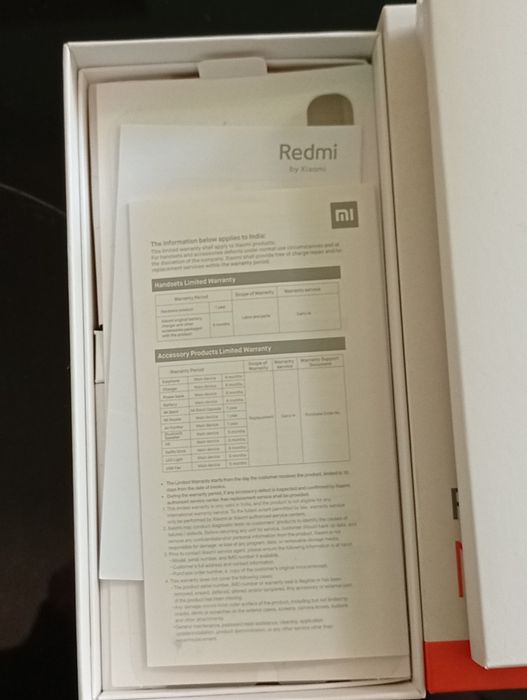 Redmi Note 7 4GB/64GB Отличен!