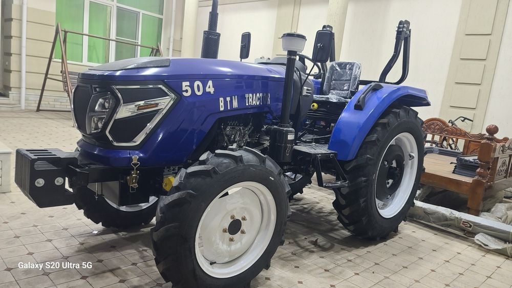 Mini tractor 504 50 ot kuchi