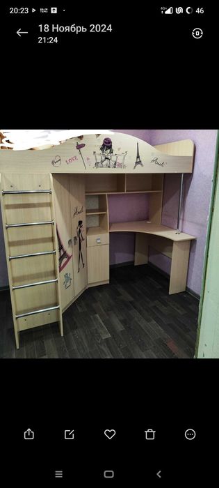 Продам детские кроватки