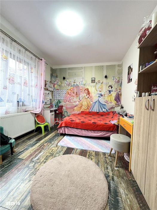Liniste, Spatiu si Confort - Casa Mobilata si Utilata in Poiana
