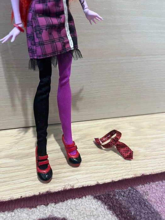 Monster high монстър хай кукла