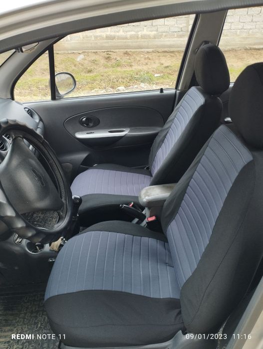 Matiz Best evro 4 pozitsa