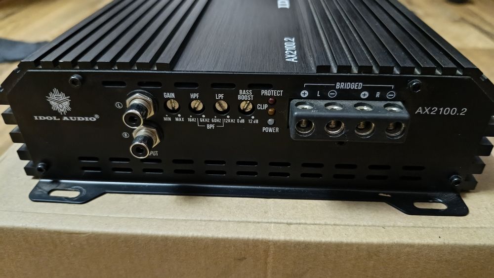 Усилитель Idol Audio AX2100.2