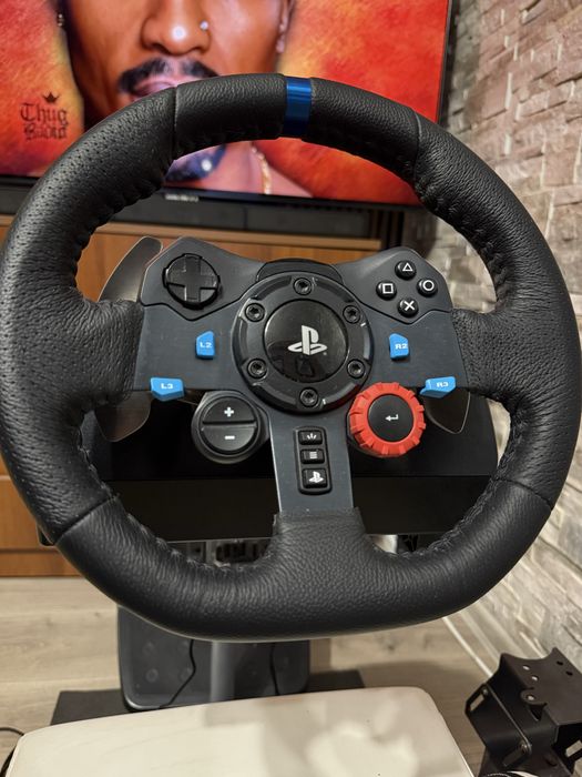 Playseat Logitech G-force