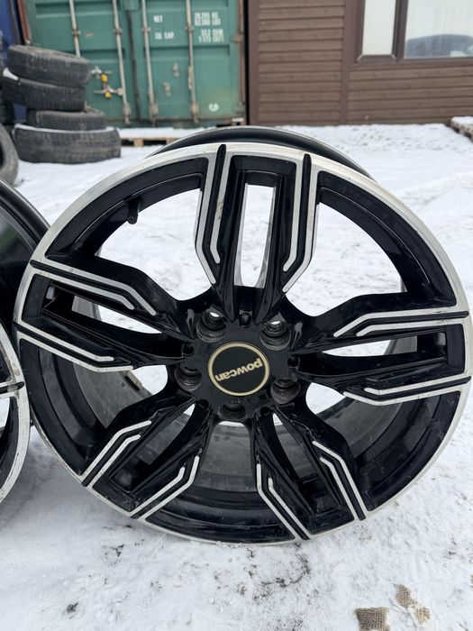 Диски R17 powkan