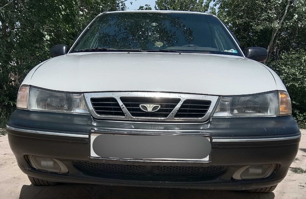 Nexia 1 | Метан + бензин | Юришга Тайёр