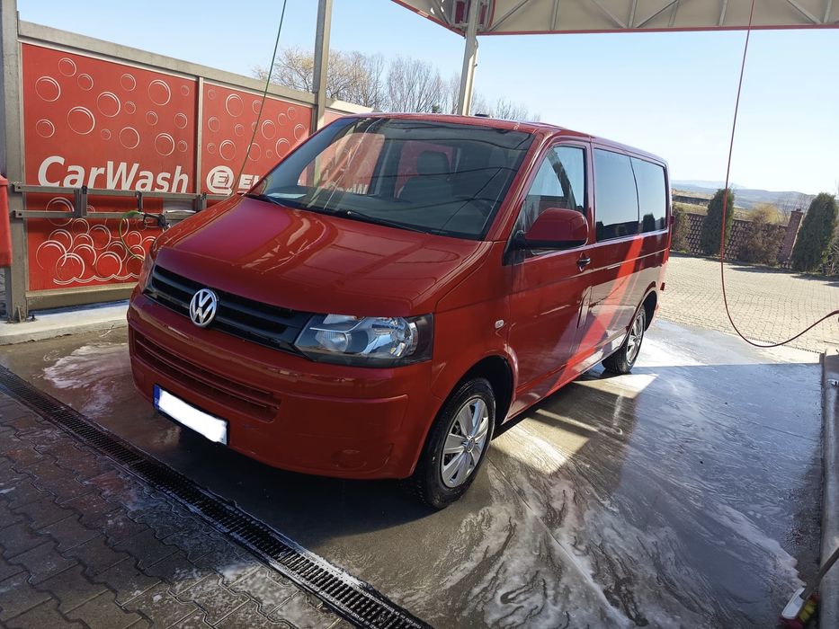 Volkswagen T5 Facelift