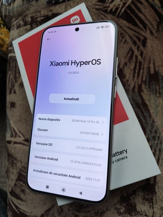 Xiaomi Redmi Note 15 PRO 5G