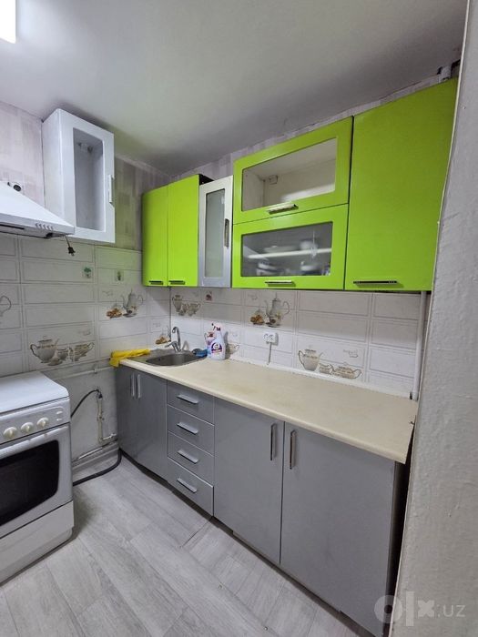 Чиланзар Арнасай 2/1/4 Кирпичный дом,разделка,балкон 2*6