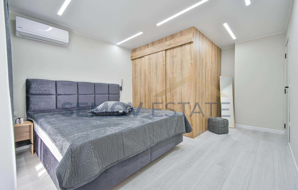 Продава се Тристаен апартамент в Бургас, Славейков - 62 кв.м за 2952 €/кв.м - Снимка #8
