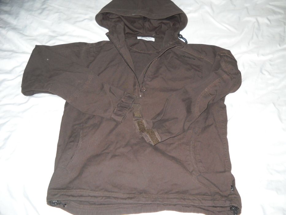 S, M и XL. КАЧЕСТВЕНИ Анораци за риболов,лов и туризъм.TENSON