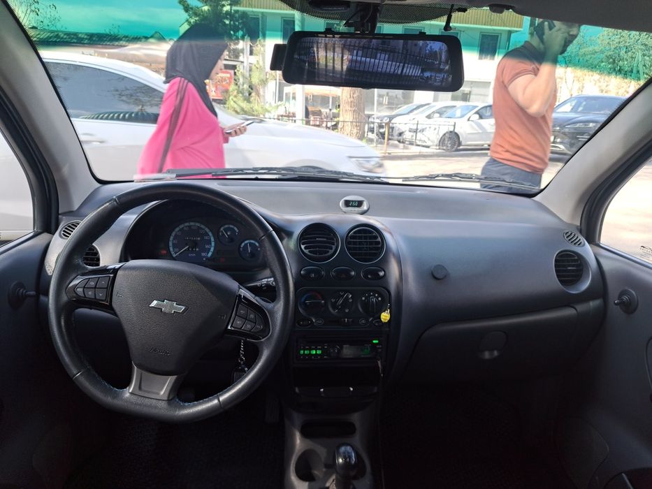 Продаётся матиз люкс с кондиционером