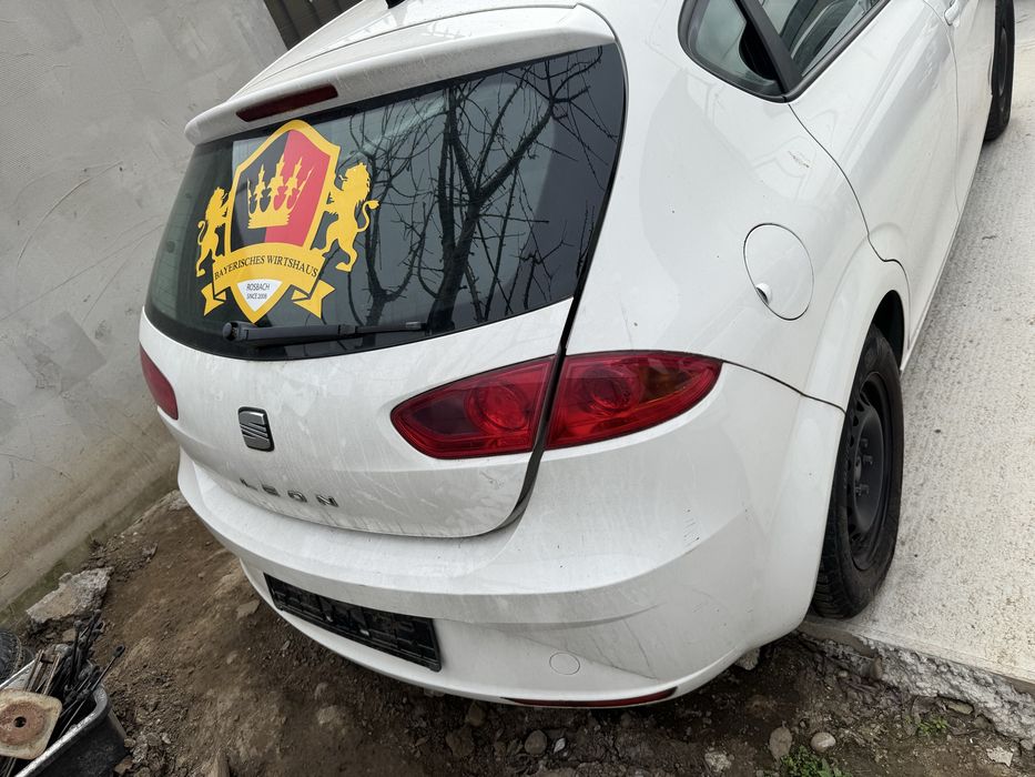 Usi , haion,  bara spate si oglinzi seat leon 1p