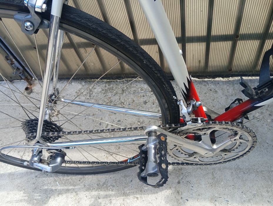 Bicicletă cursiera/Mtb