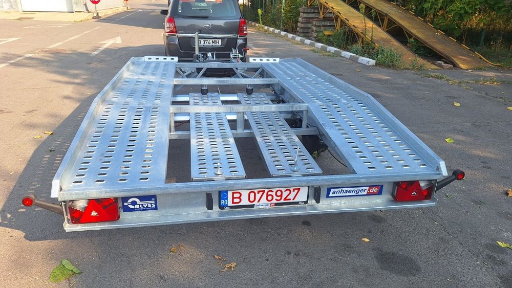 Inchirieri platforme auto non stop