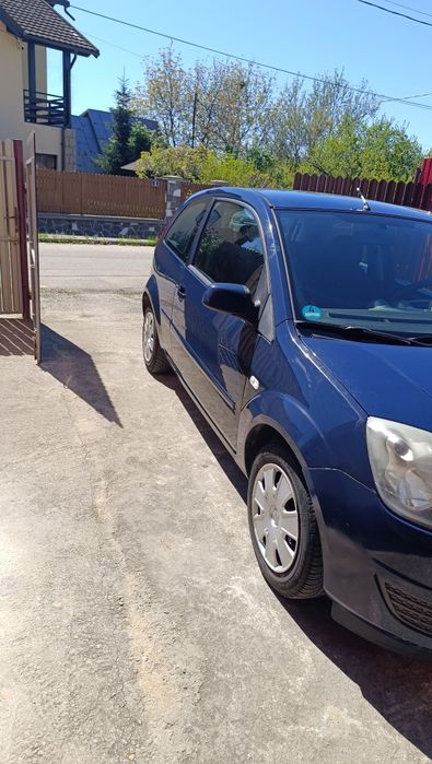 Ford fiesta 2008