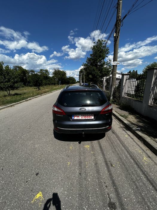 FORD Mondeo 2010 — imagine 4