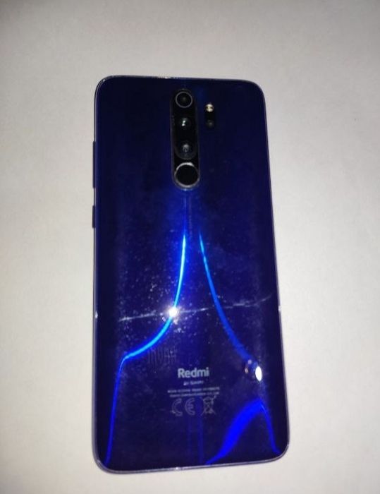 Телефон Redmi not 8 pro