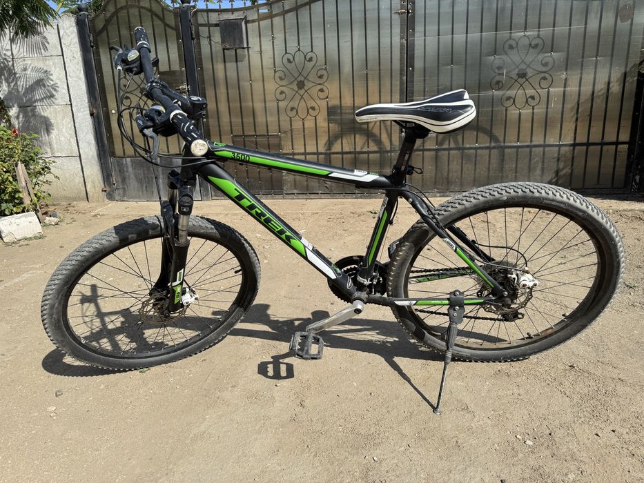 Bicicleta  mountain bike TREK 3500